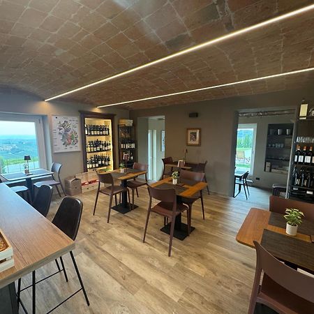 Villa Barbero Alba Langhe Mango Luaran gambar
