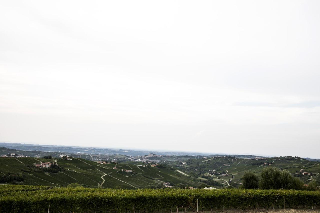 Villa Barbero Alba Langhe Mango Luaran gambar