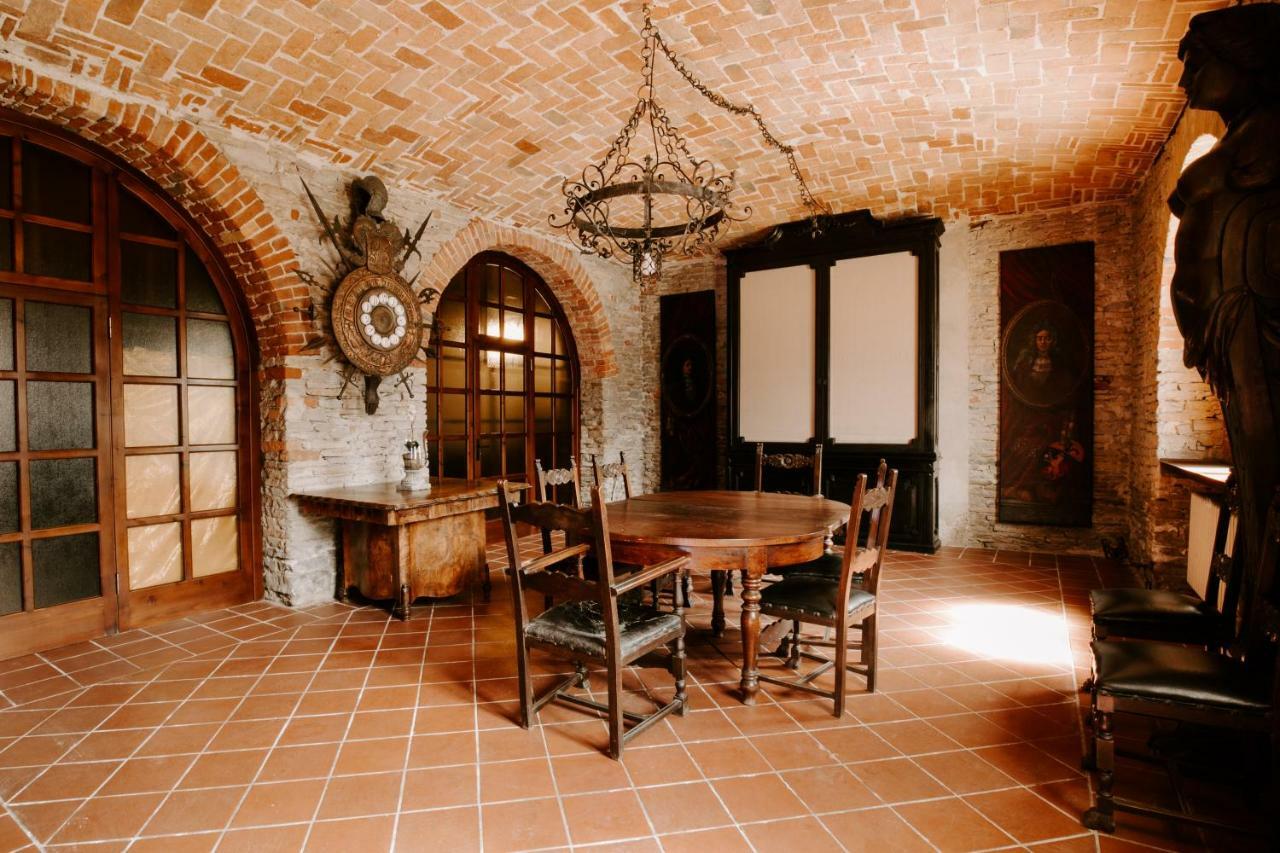 Villa Barbero Alba Langhe Mango Luaran gambar